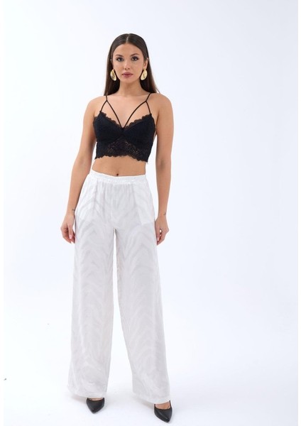 Üçaymoda 7400 Pantolon-Ancona