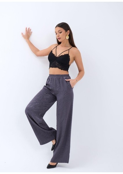 Üçaymoda 7400 Pantolon-Trento
