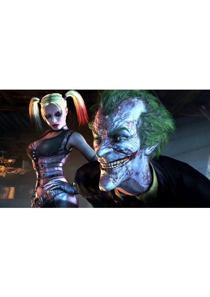 Batman: Arkham Collection (Pc Oyun) Steam Key