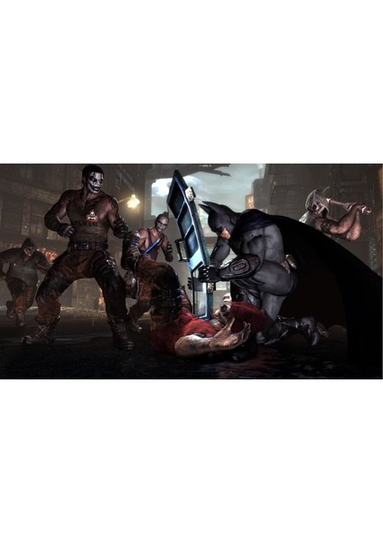 Batman: Arkham Collection (Pc Oyun) Steam Key