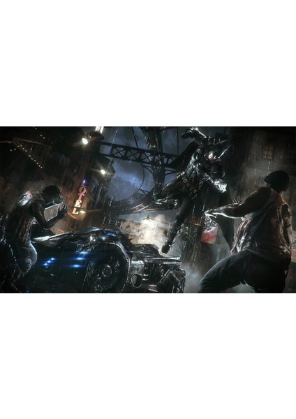 Batman: Arkham Collection (Pc Oyun) Steam Key