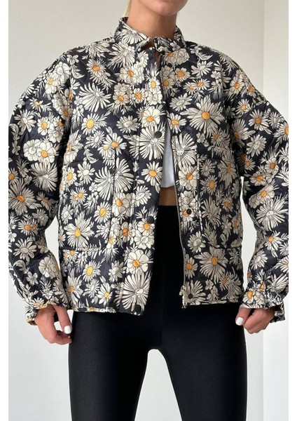 Üçaymoda Desenli Papatya Desen Mont fiyatları