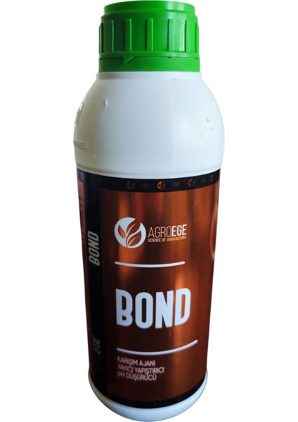 Bond Karışım Ajanı
