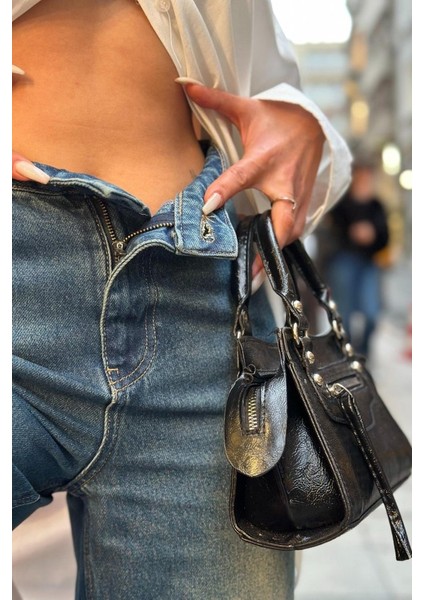 Üçaymoda Lacivert Comfy Jeans Pantolon fiyatları