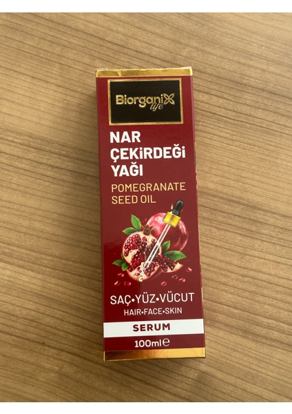Bi Organix Life Nar Serum 100 Ml.