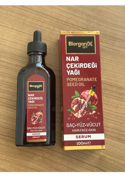 Bi Organix Life Nar Serum 100 Ml.