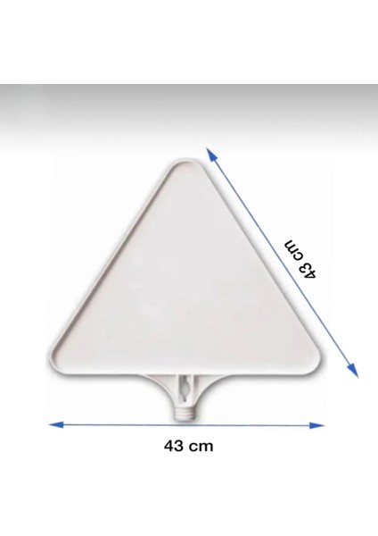 Üçgen Uyarı Levhası Boş fiyatları