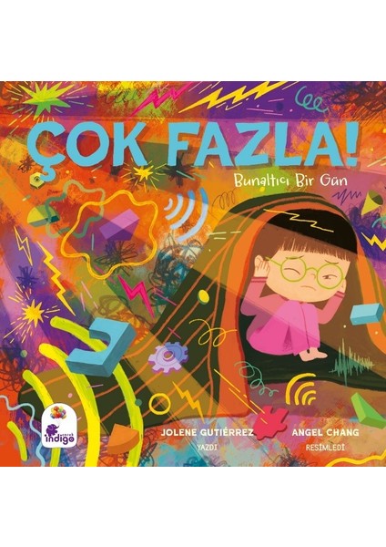 Çok Fazla! - Jolene Gutiérrez