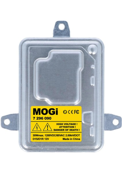Bmw F10 F20 F30 F32 F33 F36 E70 Xenon Far Beyni 7296090 7356250