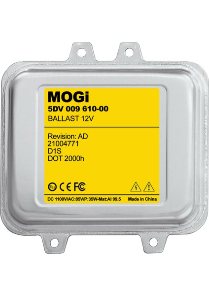Bmw X6 E71 E72 Lcı X5 E70 E71 Xenon Far Beyni 5DV009610-00