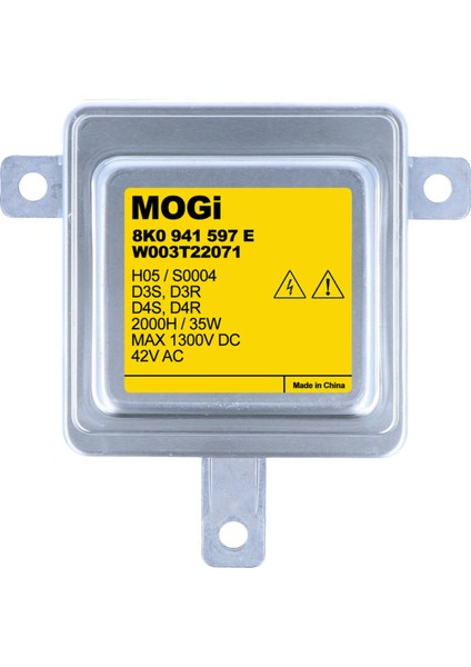 Vw Polo Scirocco Tiguan Sharan Xenon Far Beyni 8K0941597E