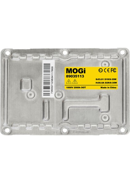 Audi A4 S4 Xenon Far Beyni 3D0907391B 89035113