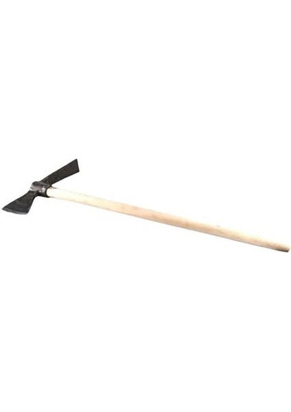 Paslanmaz Çelik Baltalı Kazma