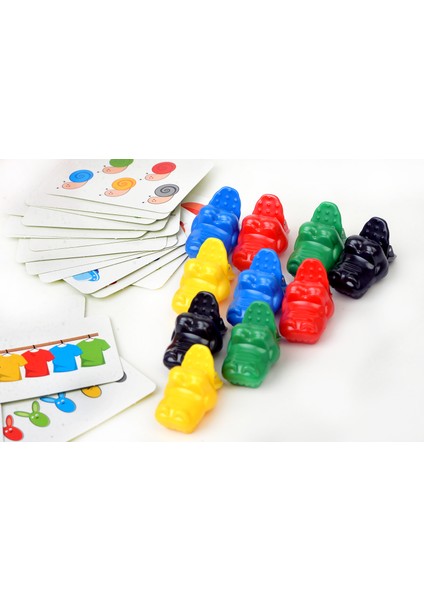 Crocodile Game Kutu Oyunu modelleri