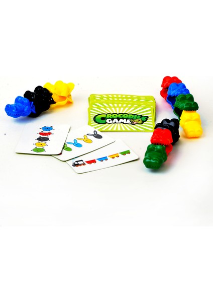 Crocodile Game Kutu Oyunu fırsatları