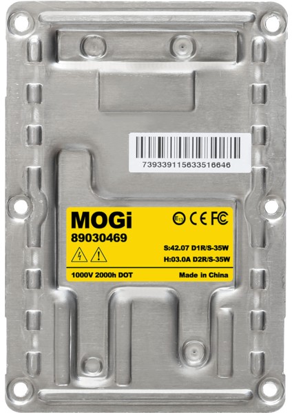 Volvo V70 XC70 S80 Xenon Far Beyni 30796959 89030469