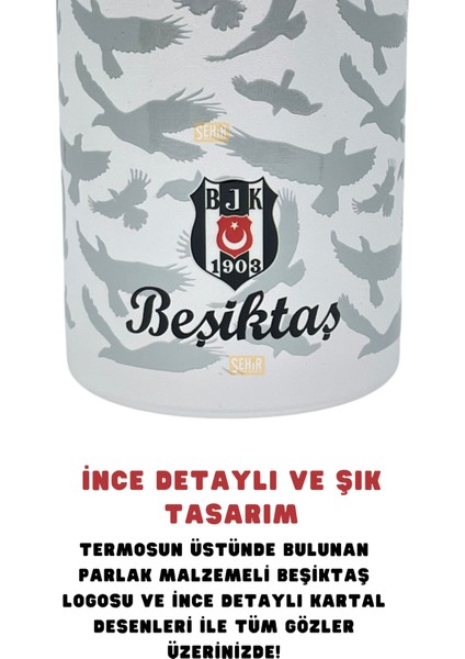 650ML Lisanslı Çift Katlı Paslanmaz Çelik Termos 8 Saat Sıcak Soğuk Hediye Kutulu fiyatları