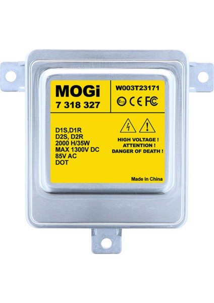 Bmw F10 F20 F30 F32 F33 F36 E70 Xenon Far Beyni 7296090 7356250