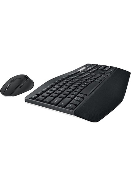 MK850 Kablosuz Ingilizce Performans Klavye Mouse Set