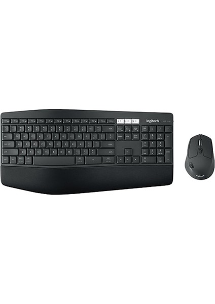 MK850 Kablosuz Ingilizce Performans Klavye Mouse Set