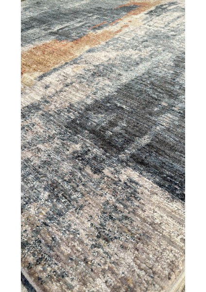 Melides 72401 Degrade Iplik Yumuşak Silinebilir Keçeleşmez Leke Tutmaz Vintage Premium Halı fiyatları