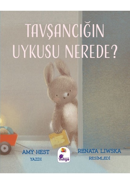 Tavşancığın Uykusu Nerede? - Amy Hest