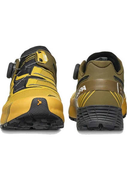 Ribelle Run Kalibra Ht Erkek Koşu Ayakkabısı Oil Yellow - Ivy Green Oil Yellow - Ivy Green - 45