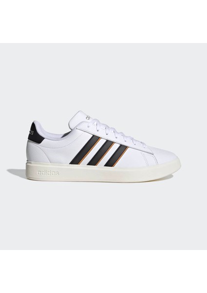 Grand Court 2.0 Beyaz Erkek Sneaker JH9305