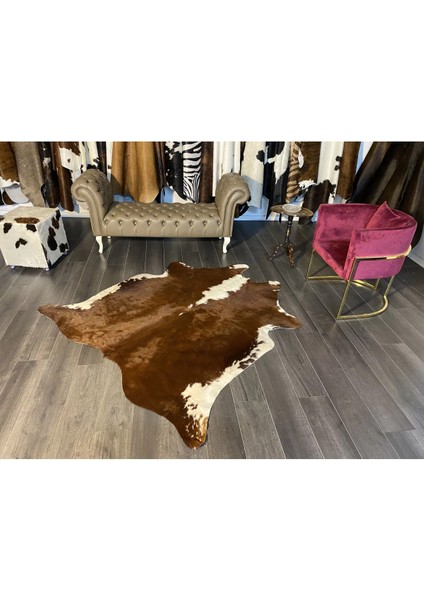 Hakiki Deri Dana Postu Küçük Boyutlu 175 x 185 - 1501000012