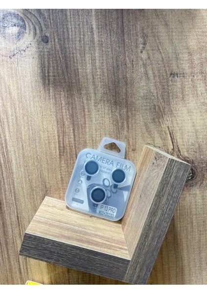 Apple Iphone 13 Pro Uyumlu Kamera Lens Koruyucu
