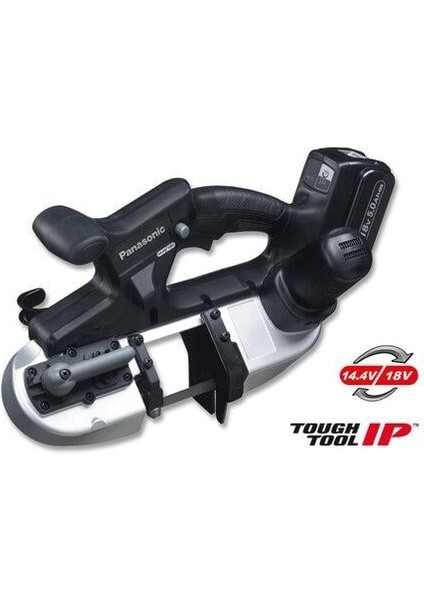 EY45A5LJ2G Akülü Şerit Testere (18V-5.0Ah Pil Seti - Systainer Çanta) fiyatları