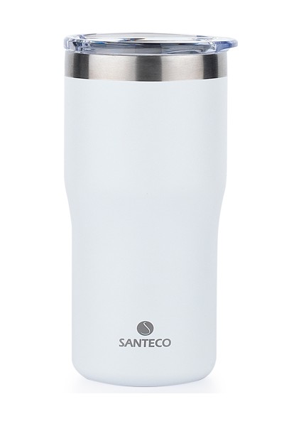 nora termos 500 ml-beyaz