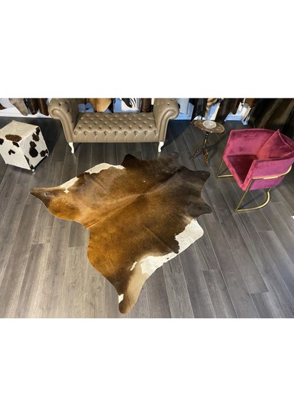 Hakiki Deri Dana Postu Mıx Kahve 200 x 220 - 1001000144 fiyatları