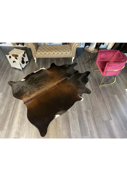 Hakiki Deri Dana Postu Mıx Kahve 195 x 235 - 1001000098 fiyatları