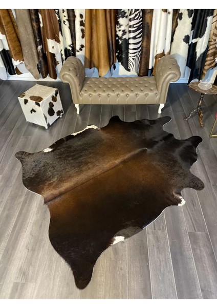 Hakiki Deri Dana Postu Mıx Kahve 195 x 235 - 1001000098 modelleri