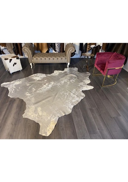 Hakiki Deri Dana Postu Lazerli-Varaklı 205 x 250 - 1401000030