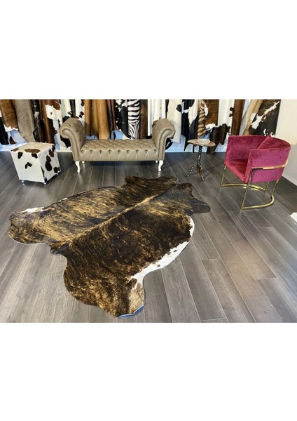 Hakiki Deri Dana Postu Egzotik 180 x 205 - 0401000275
