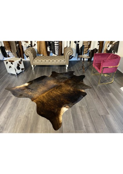 Hakiki Deri Dana Postu Egzotik 190 x 210 - 0401000116