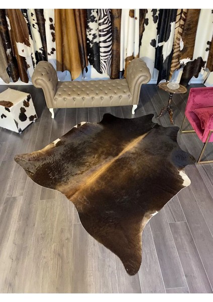 Hakiki Deri Dana Postu Kahve 200 x 235 - 0201000072 modelleri