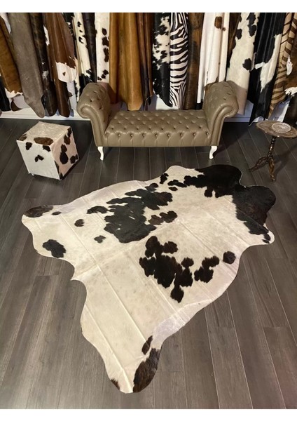 Hakiki Deri Dana Postu Üç Renk 200 x 235 - 0901000067 modelleri