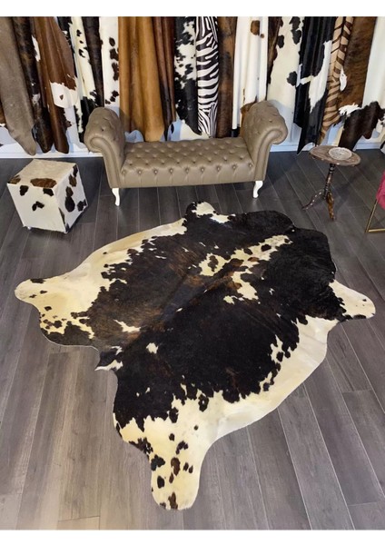 Hakiki Deri Dana Postu Üç Renk 195 x 240 - 0901000106 modelleri