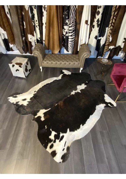 Hakiki Deri Dana Postu Egzotik 210 x 230 - 0401000429 modelleri