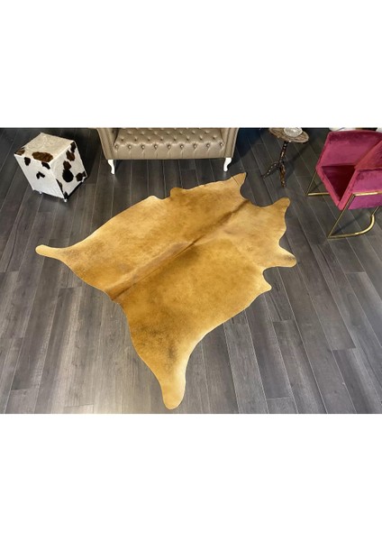 Hakiki Deri Dana Postu Kahve 170 x 210 - 0201000036 fiyatları