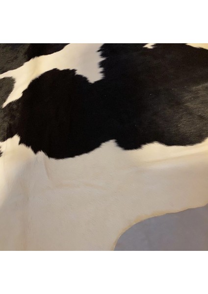 Hakiki Deri Dana Postu Siyah - Beyaz 225 x 255 - 0701000041 fırsatları