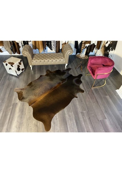 Hakiki Deri Dana Postu Kahve 185 x 220 - 0201000092 fiyatları