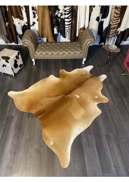 Hakiki Deri Dana Postu Kahve 180 x 210 - 0201000049 modelleri