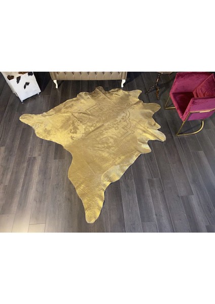 Hakiki Deri Dana Postu Lazerli-Varaklı 220 x 235 - 1401000047 fiyatları