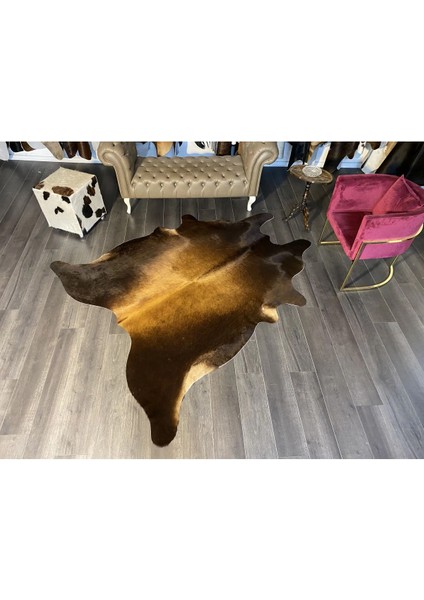 Hakiki Deri Dana Postu Mıx Kahve 200 x 235 - 1001000070 fiyatları