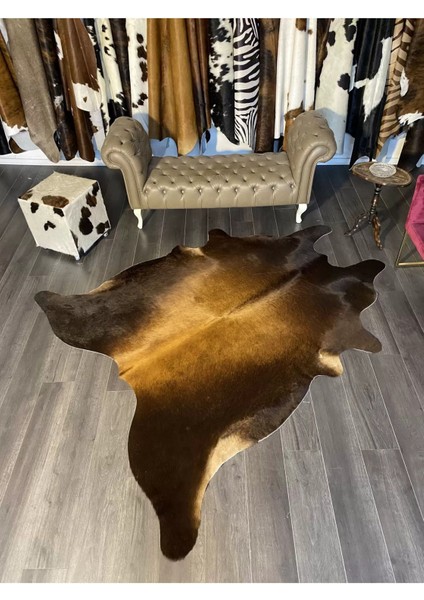 Hakiki Deri Dana Postu Mıx Kahve 200 x 235 - 1001000070 modelleri