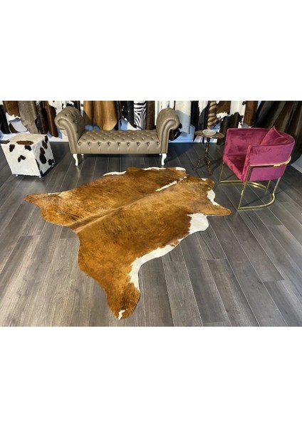 Hakiki Deri Dana Postu Egzotik 175 x 200 - 0401000442
